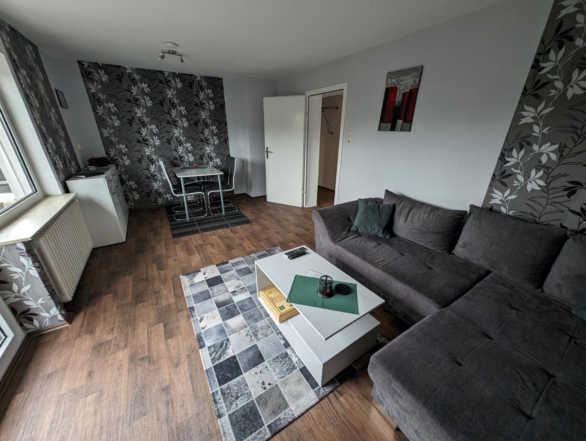 Ferienwohnung Familie Perl Immenhausen Luaran gambar