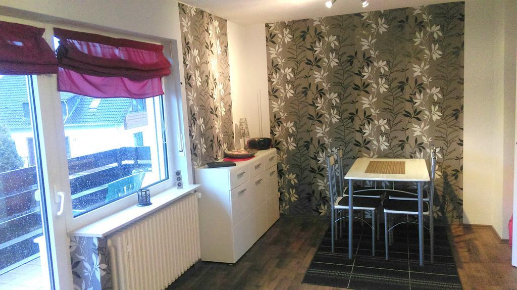 Ferienwohnung Familie Perl Immenhausen Luaran gambar