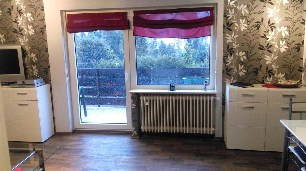 Ferienwohnung Familie Perl Immenhausen Luaran gambar