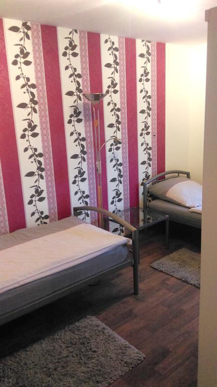 Ferienwohnung Familie Perl Immenhausen Luaran gambar