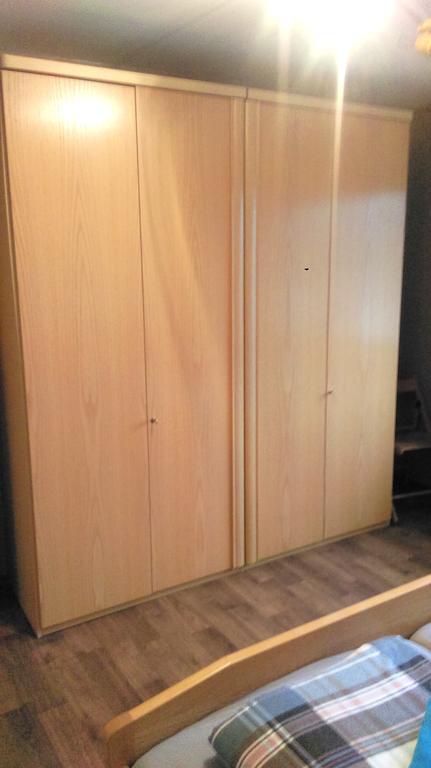 Ferienwohnung Familie Perl Immenhausen Luaran gambar